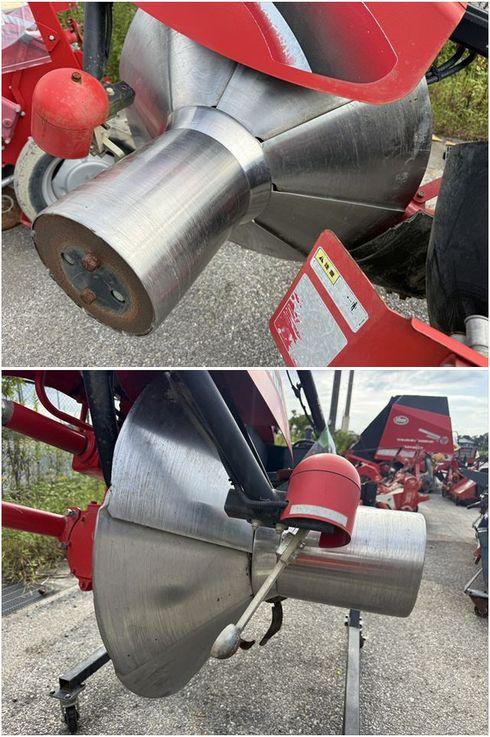 畦塗機 XR750F 写真５