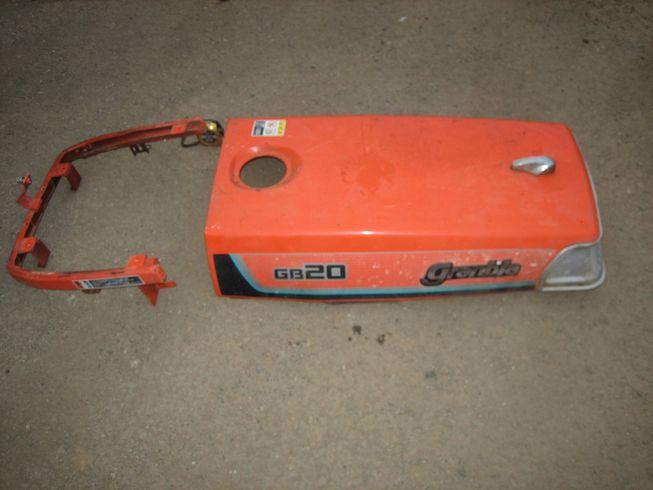 部品（パーツ） GB20F 写真３