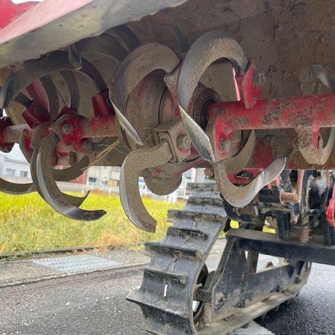 トラクター AC−100 写真９