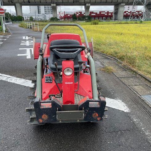 トラクター AC−100 写真３