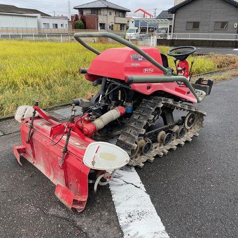 トラクター AC−100 写真４