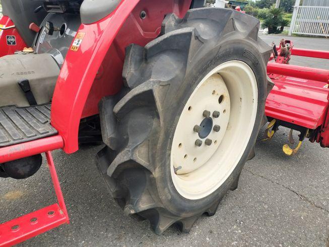 トラクター AF218 写真９