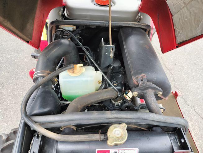 トラクター AF218 写真５