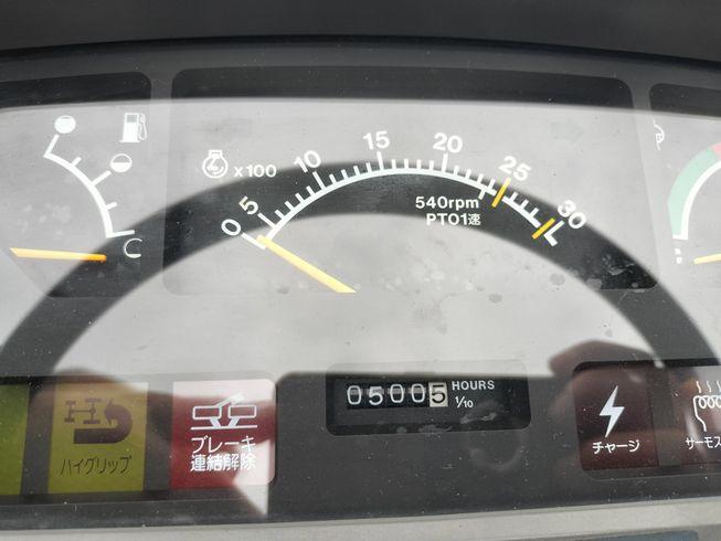 トラクター AF218 写真４