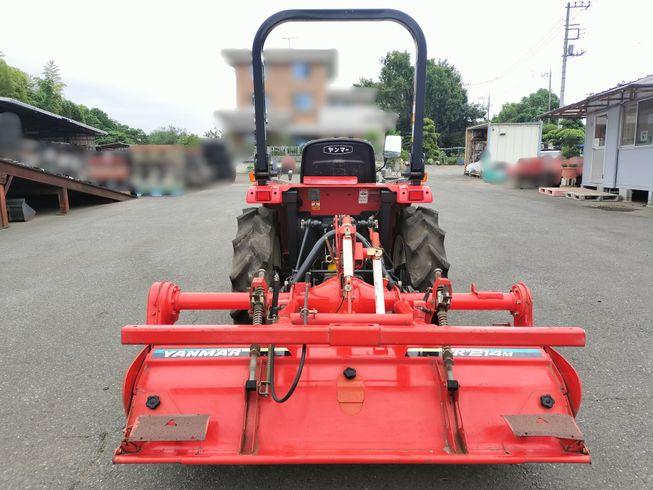 トラクター AF218 写真２