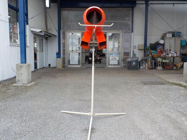 籾がら収集機 GS-905② 写真３