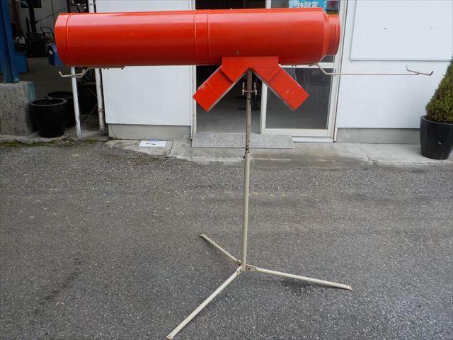 籾がら収集機 GS-905② 写真４