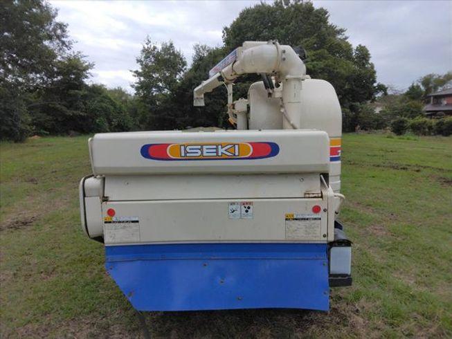 コンバイン HVA214G 写真３