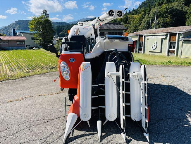 コンバイン ARN320-GDXW 写真３