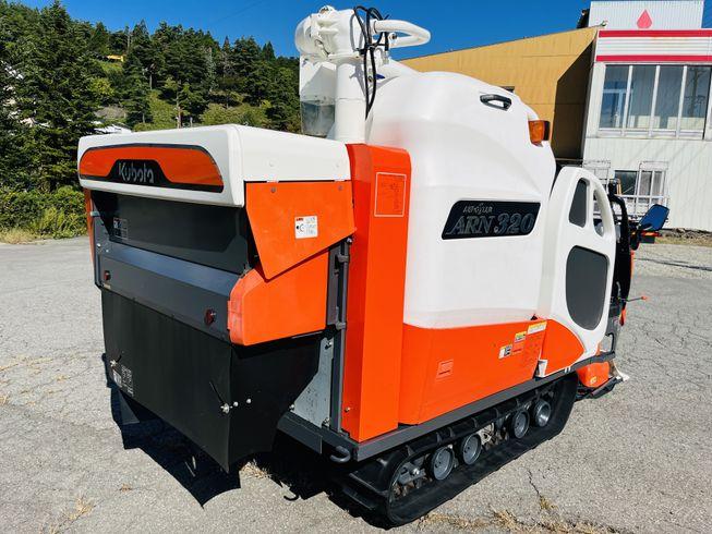 コンバイン ARN320-GDXW 写真５