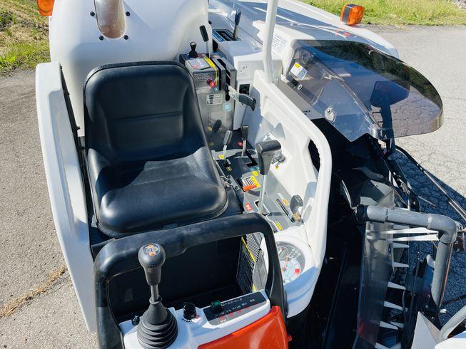 コンバイン ARN320-GDXW 写真10