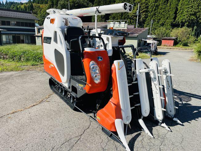 コンバイン ARN320-GDXW 写真２