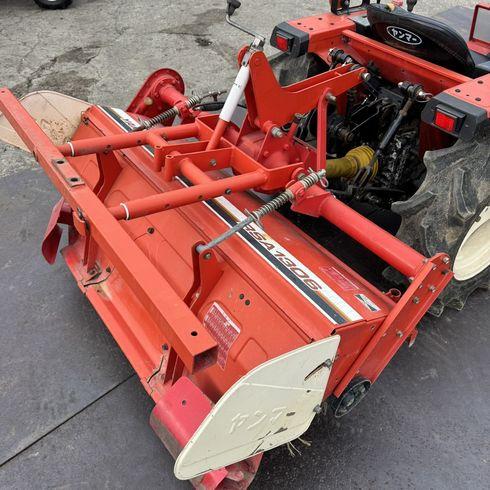 トラクター F165D 写真11