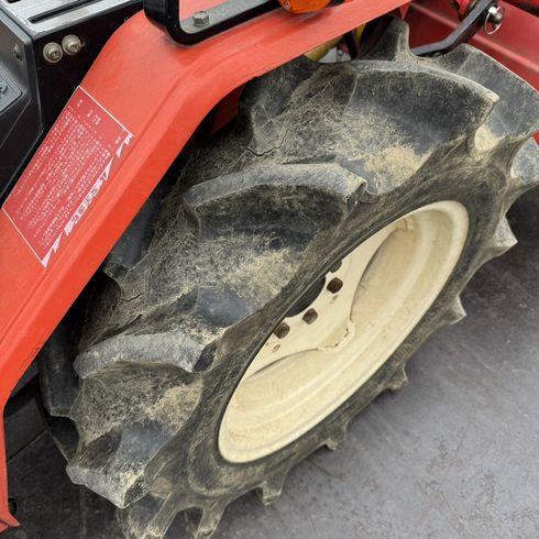 トラクター F165D 写真８