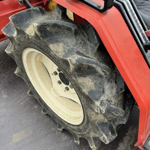 トラクター F165D 写真10