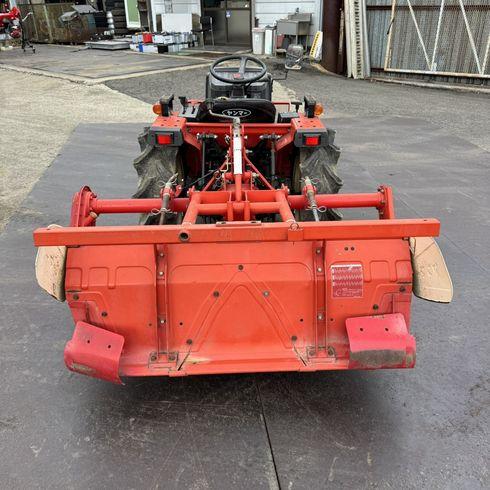 トラクター F165D 写真６