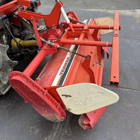 トラクター F165D 写真12