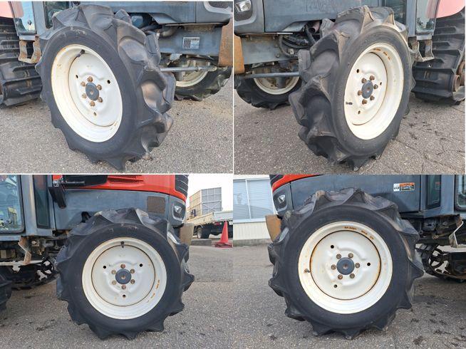 トラクター KT285FQBMAPP-PC2　上越◆ 写真４