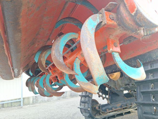 トラクター KT285FQBMAPP-PC2　上越◆ 写真９