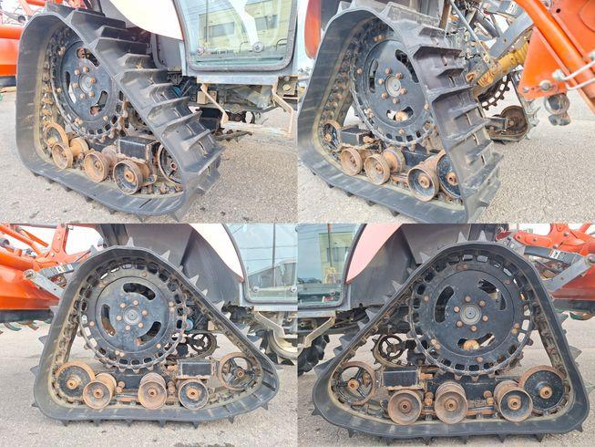 トラクター KT285FQBMAPP-PC2　上越◆ 写真５