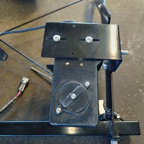 散布機 MGT-800A-1 写真８