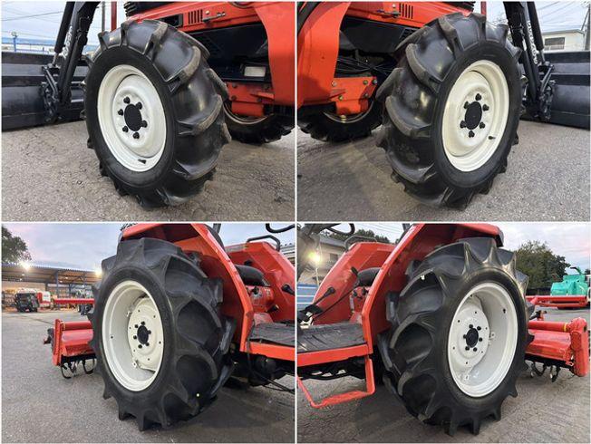 トラクター GL417 写真８
