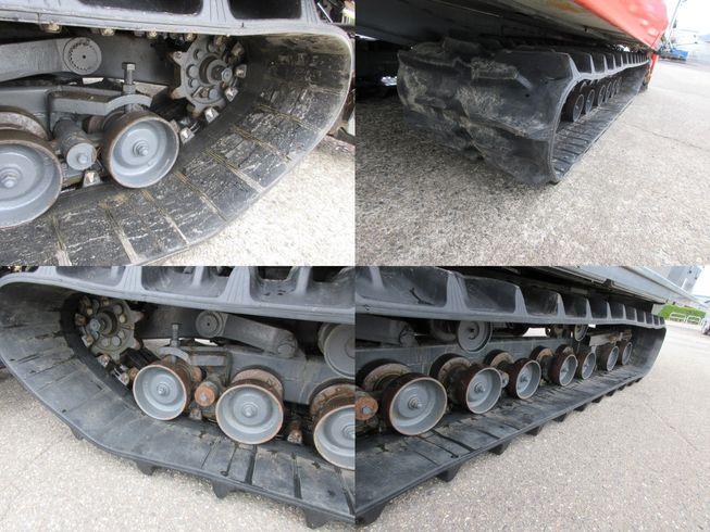 コンバイン ER6100SD4MSQW　北新潟●★ 写真３