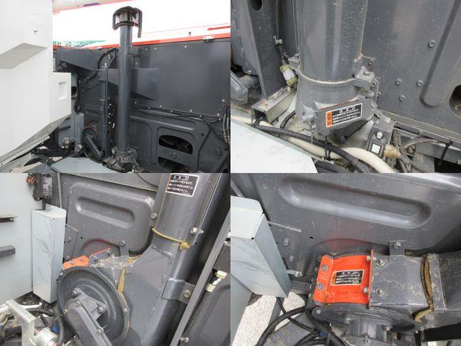 コンバイン ER6100SD4MSQW　北新潟●★ 写真８