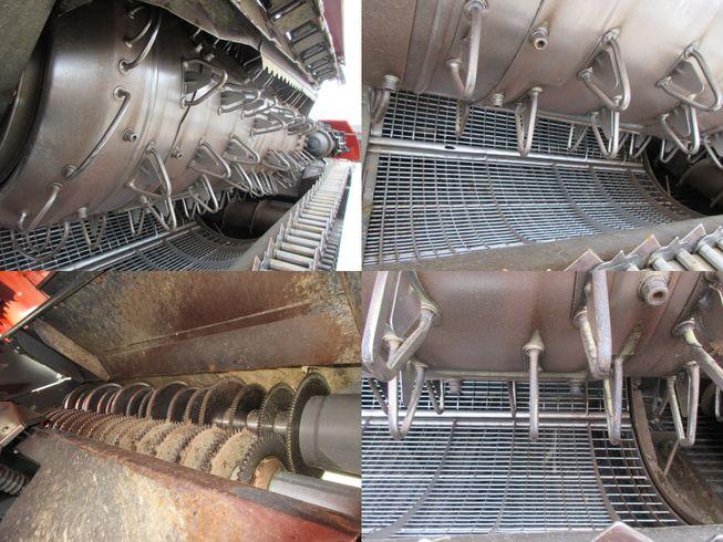 コンバイン ER6100SD4MSQW　北新潟●★ 写真５