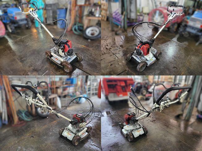 草刈機 AZ851　岐阜 写真３