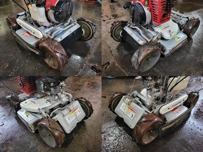 草刈機 AZ851　岐阜 写真４