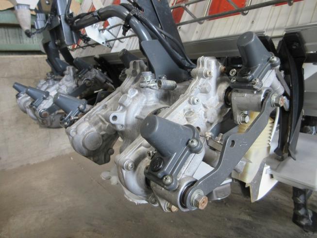 田植機 AW4-F 写真12