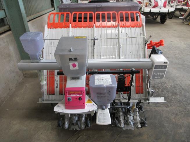 田植機 AW4-F 写真11