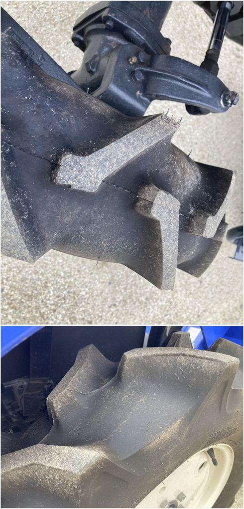 トラクター Z15 写真７