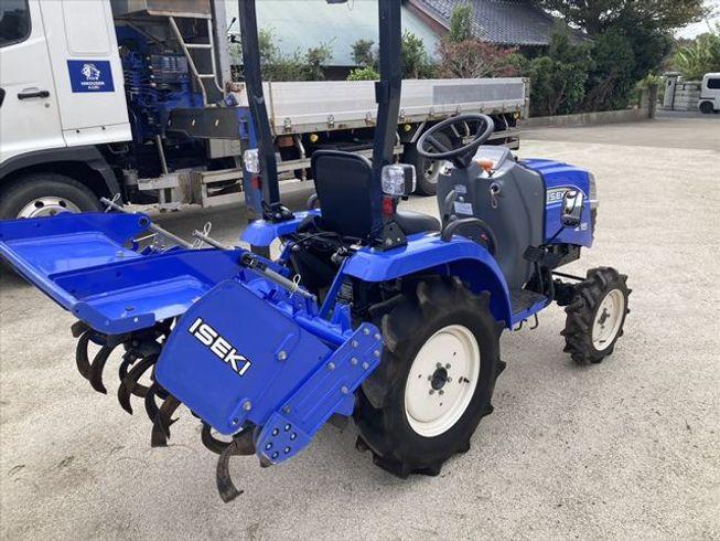 トラクター Z15 写真３