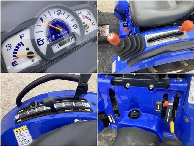 トラクター Z15 写真５