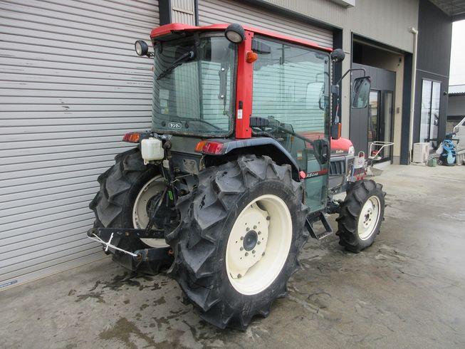 トラクター EF342V 写真５