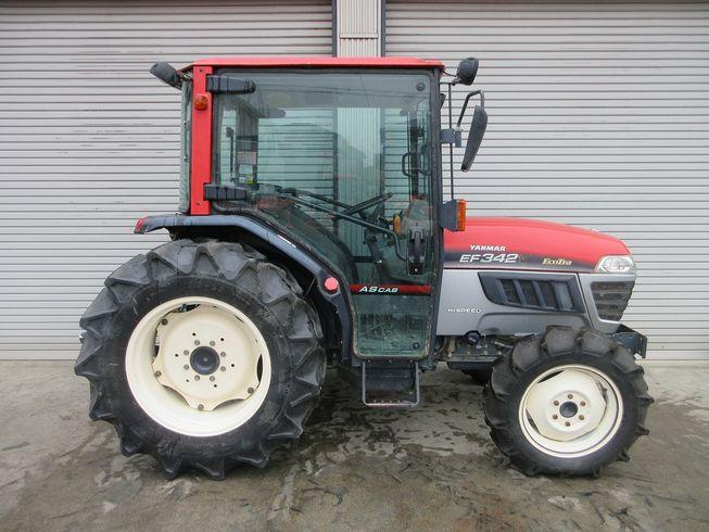 トラクター EF342V 写真３