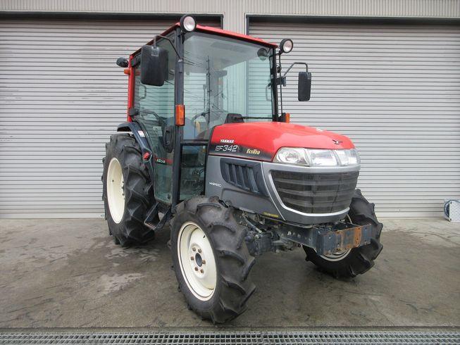 トラクター EF342V 写真２