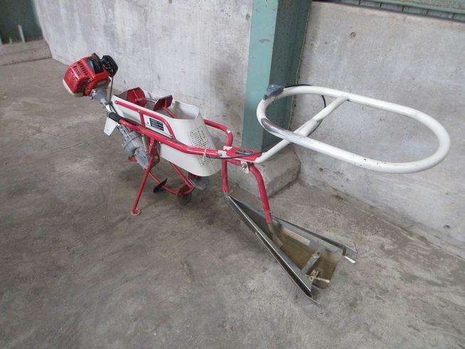 溝切機 NKF 写真５