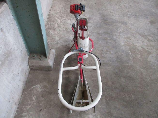 溝切機 NKF 写真６