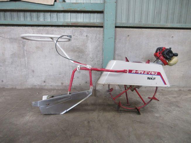 溝切機 NKF 写真４