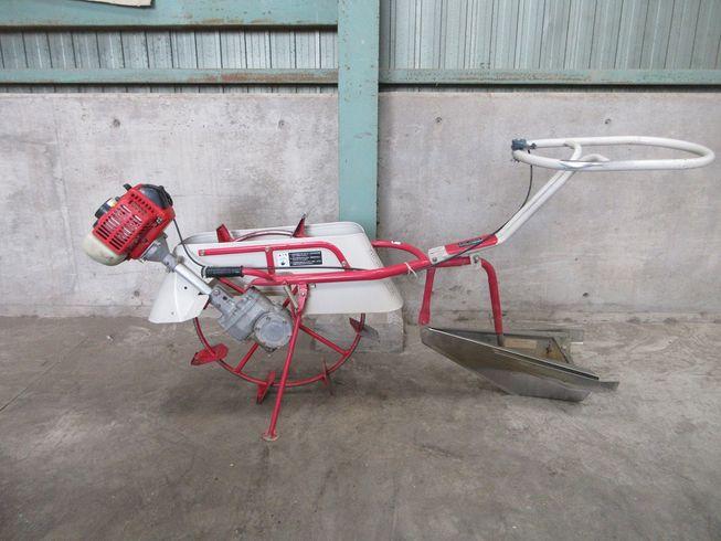 溝切機 NKF 写真３