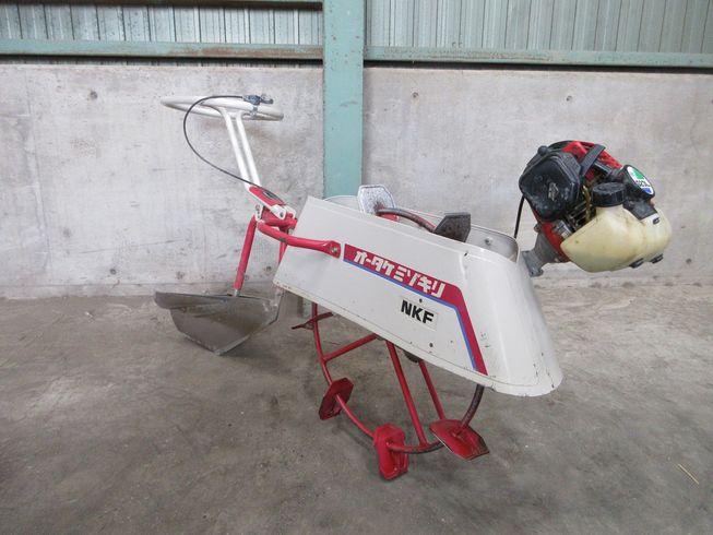 溝切機 NKF 写真２