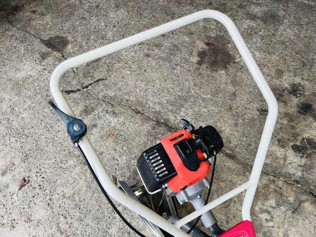 溝切機 KF22 写真12