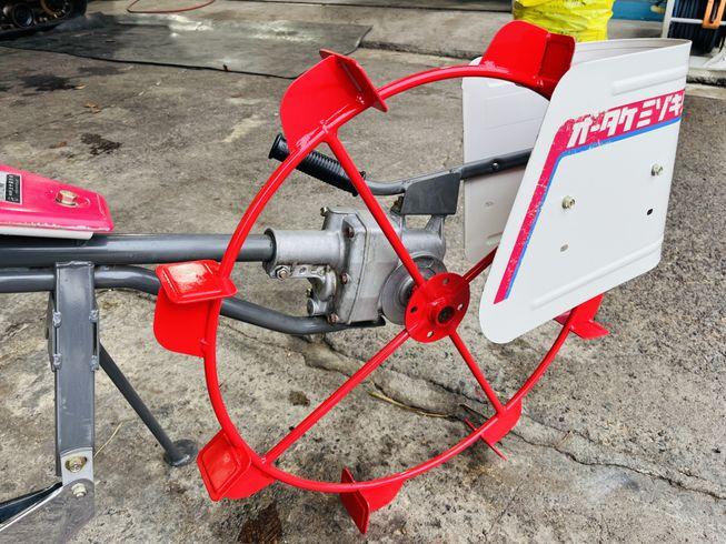 溝切機 KF22 写真10