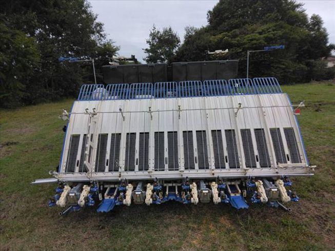 田植機 NP80D 写真３