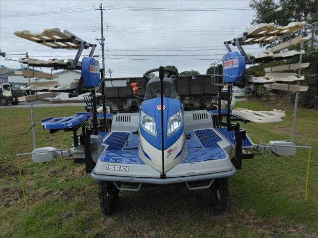 田植機 NP80D 写真５