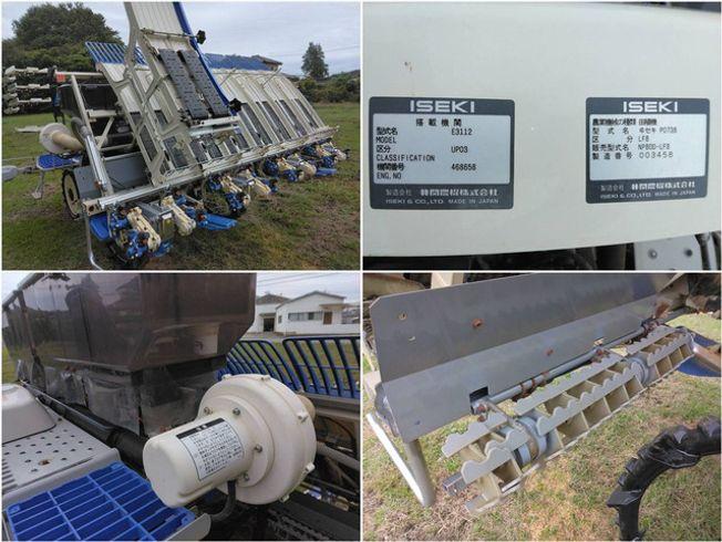 田植機 NP80D 写真７