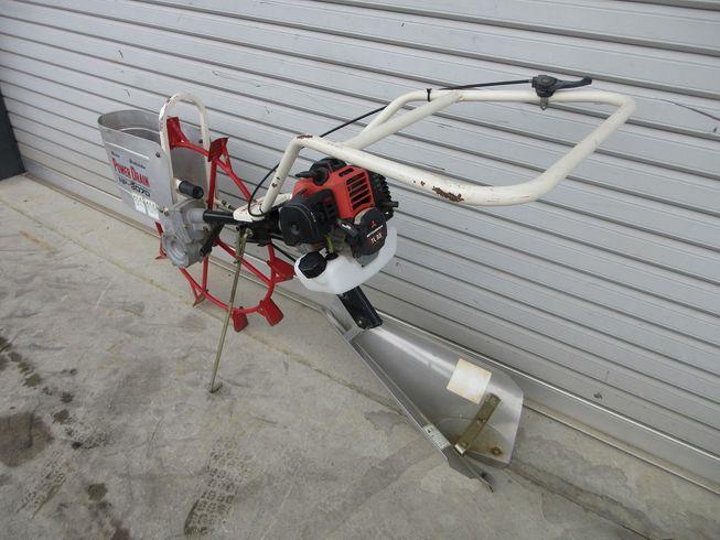 溝切機 NP-307D 写真５